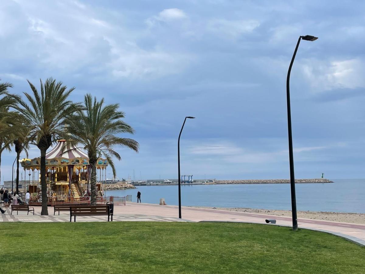 Relax Mar II Leilighet Cambrils Eksteriør bilde
